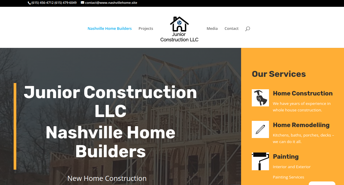 Junior Construction LLC